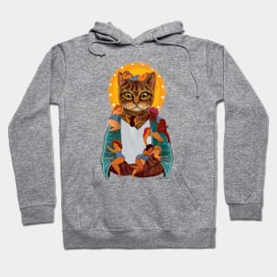 cat lady Hoodie